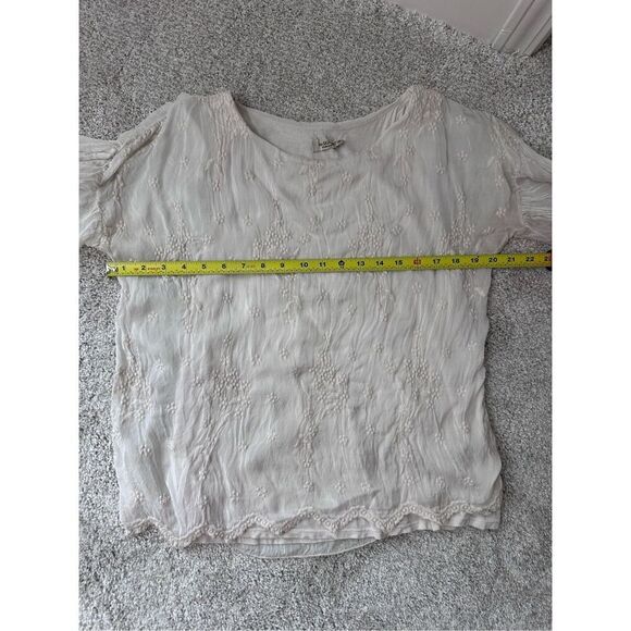 Via Signoria silk blouse - Picture 10 of 10